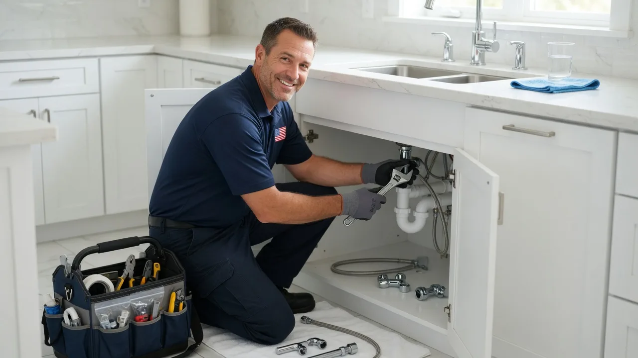 Emergency Plumber in Jasper, FL near me